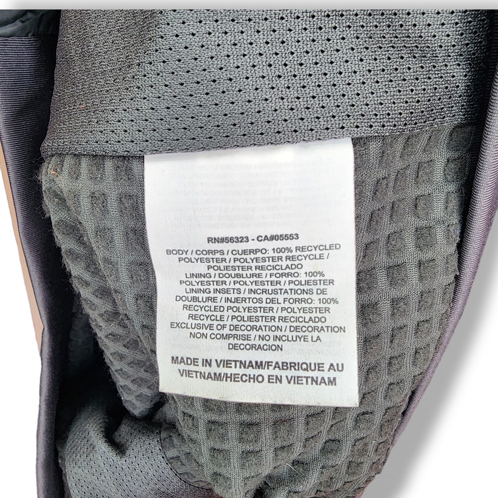 NikeRunning Size L Dri-Fit‎ Vented Insulated Jacket Black with 97005 graphics - Picture 5 of 9